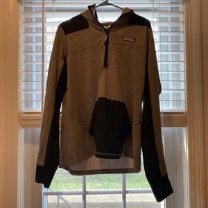 Vineyard Vines Zip Long Sleeve
